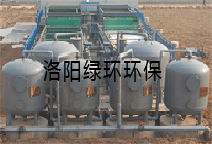 阿特斯光伏電力（洛陽）有限公司生產(chǎn)、生活污水處理工程